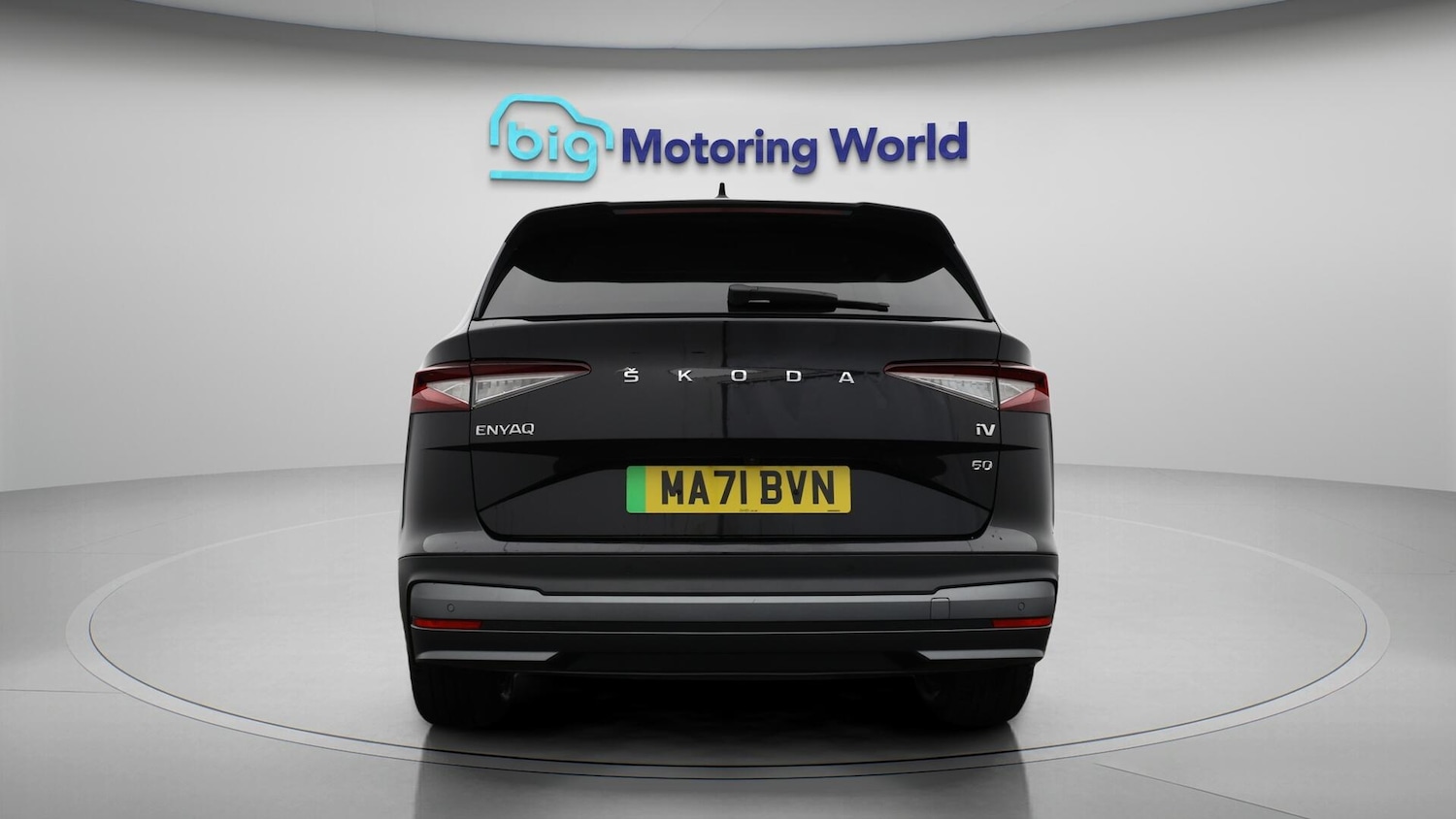 Used Skoda Enyaq 2021 for sale - 76499760: Photo 7