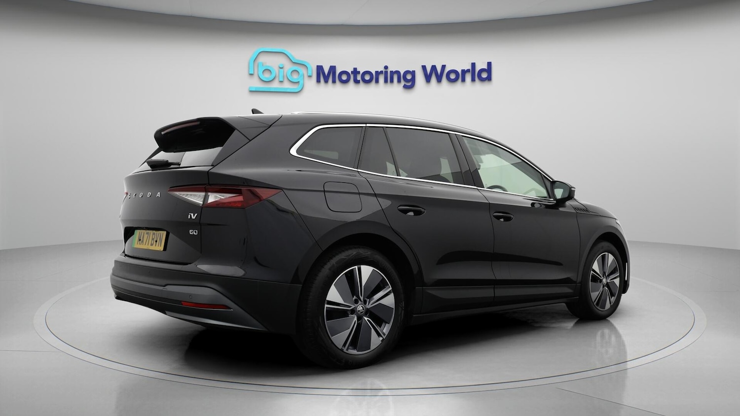 Used Skoda Enyaq 2021 for sale - 76499760: Photo 8