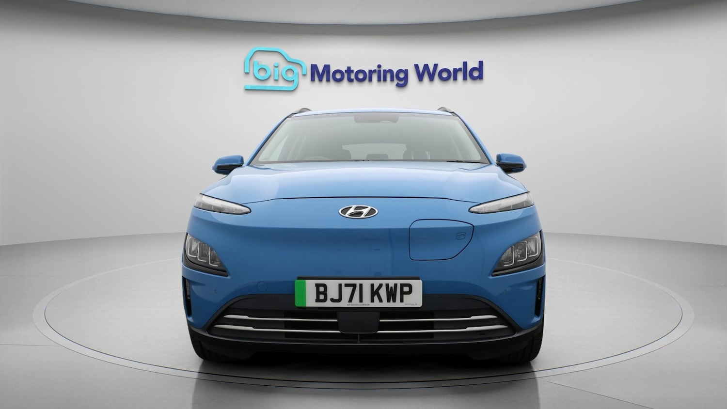Used Hyundai KONA 2021 for sale - 77822458: Photo 2