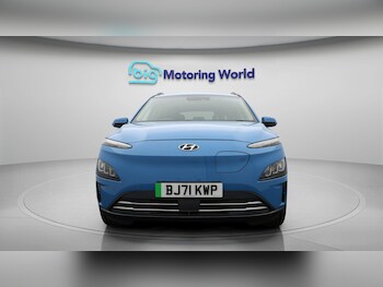 Used Hyundai KONA 2021 for sale - 77822458: Photo