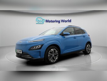 Used Hyundai KONA 2021 for sale - 77822458: Photo