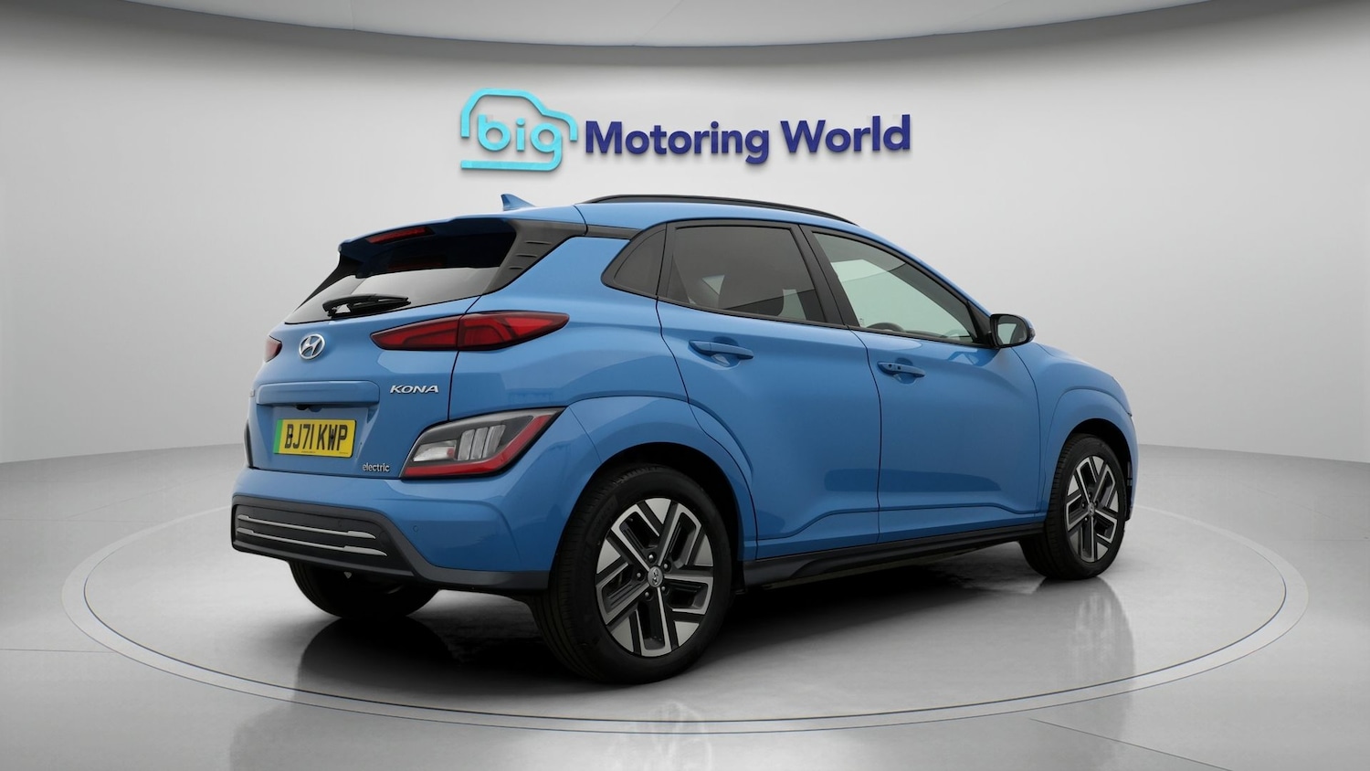 Used Hyundai KONA 2021 for sale - 77822458: Photo 7