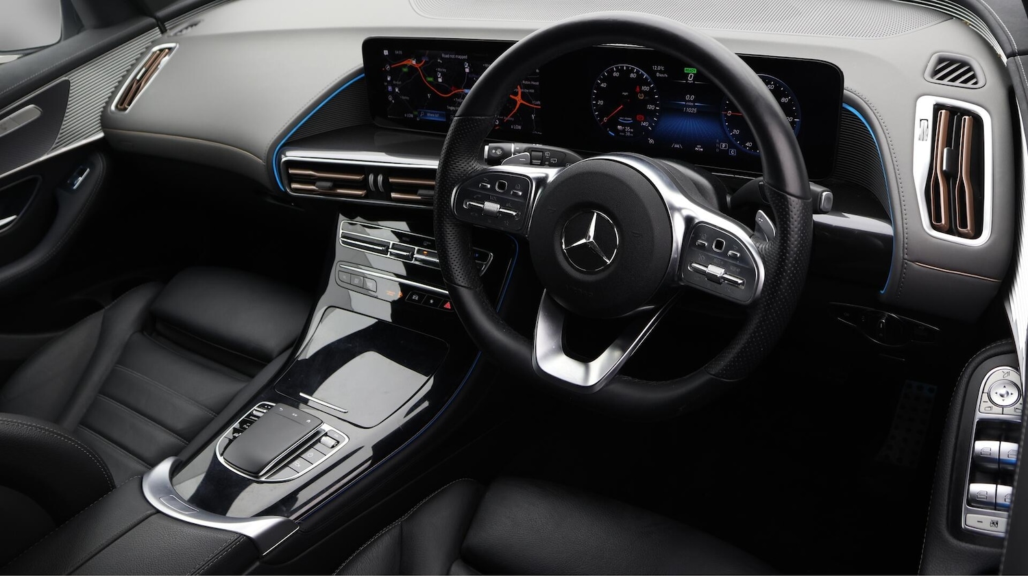 Used Mercedes-Benz EQC 2022 for sale - 76371309: Photo 10