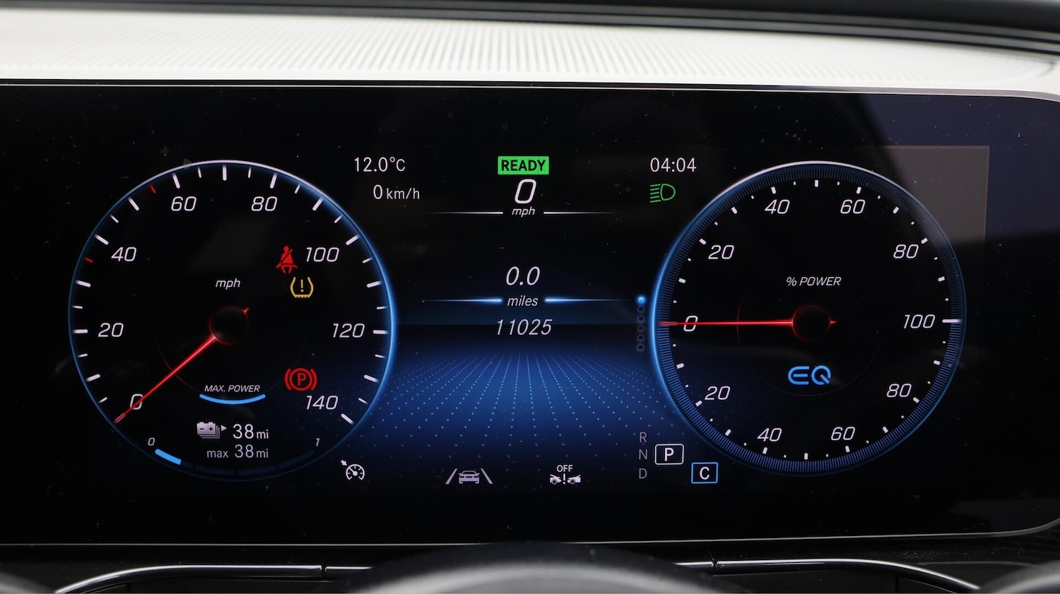 Used Mercedes-Benz EQC 2022 for sale - 76371309: Photo 11