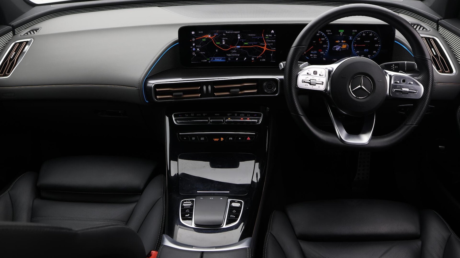 Used Mercedes-Benz EQC 2022 for sale - 76371309: Photo 14