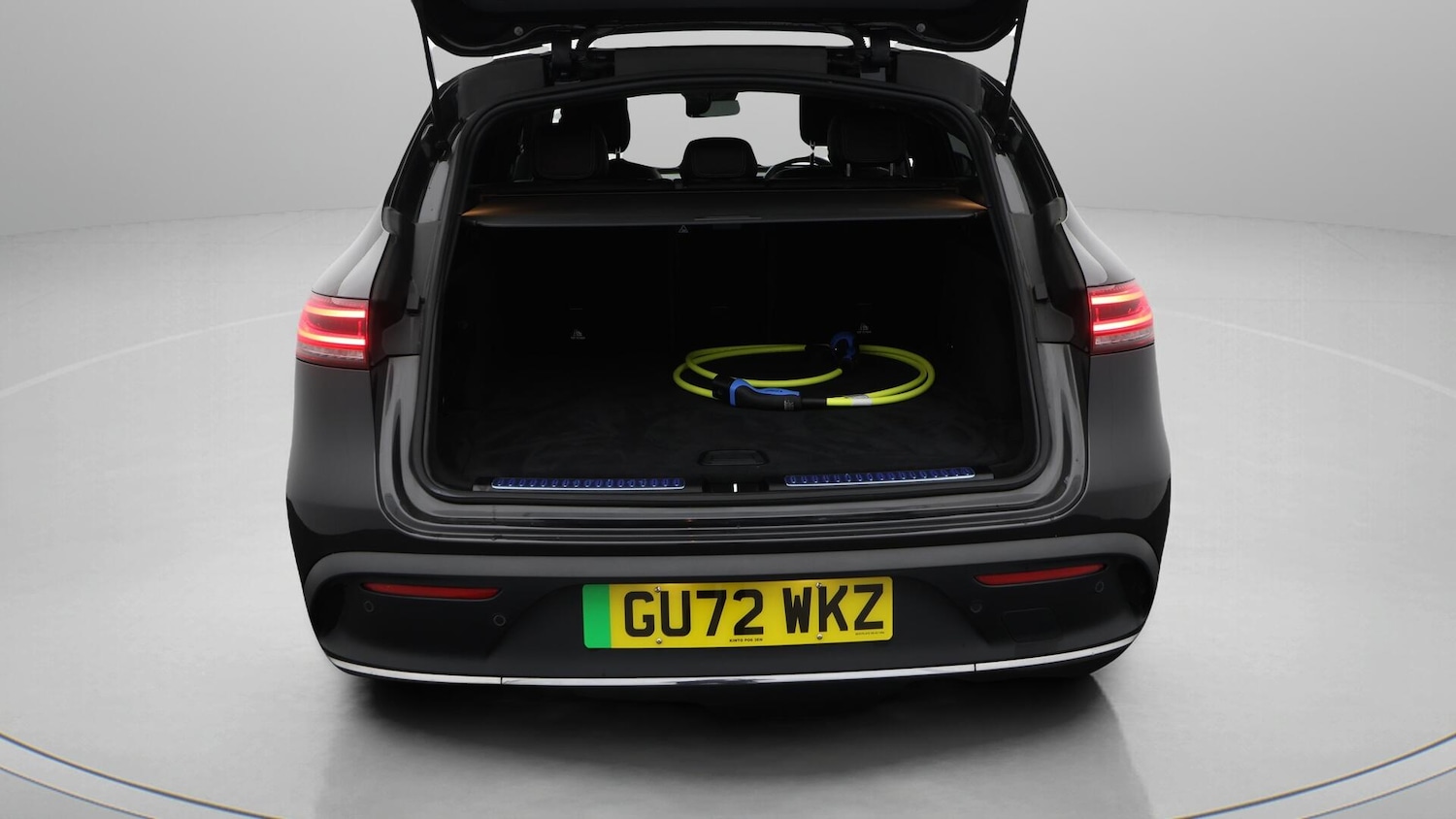 Used Mercedes-Benz EQC 2022 for sale - 76371309: Photo 18