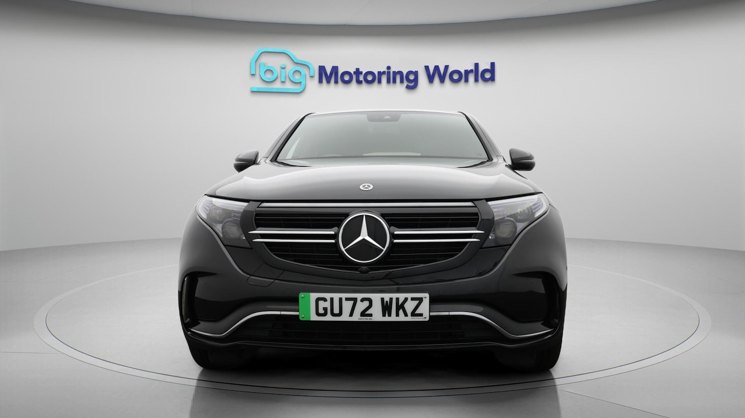Used Mercedes-Benz EQC 2022 for sale - 76371309: Photo 3