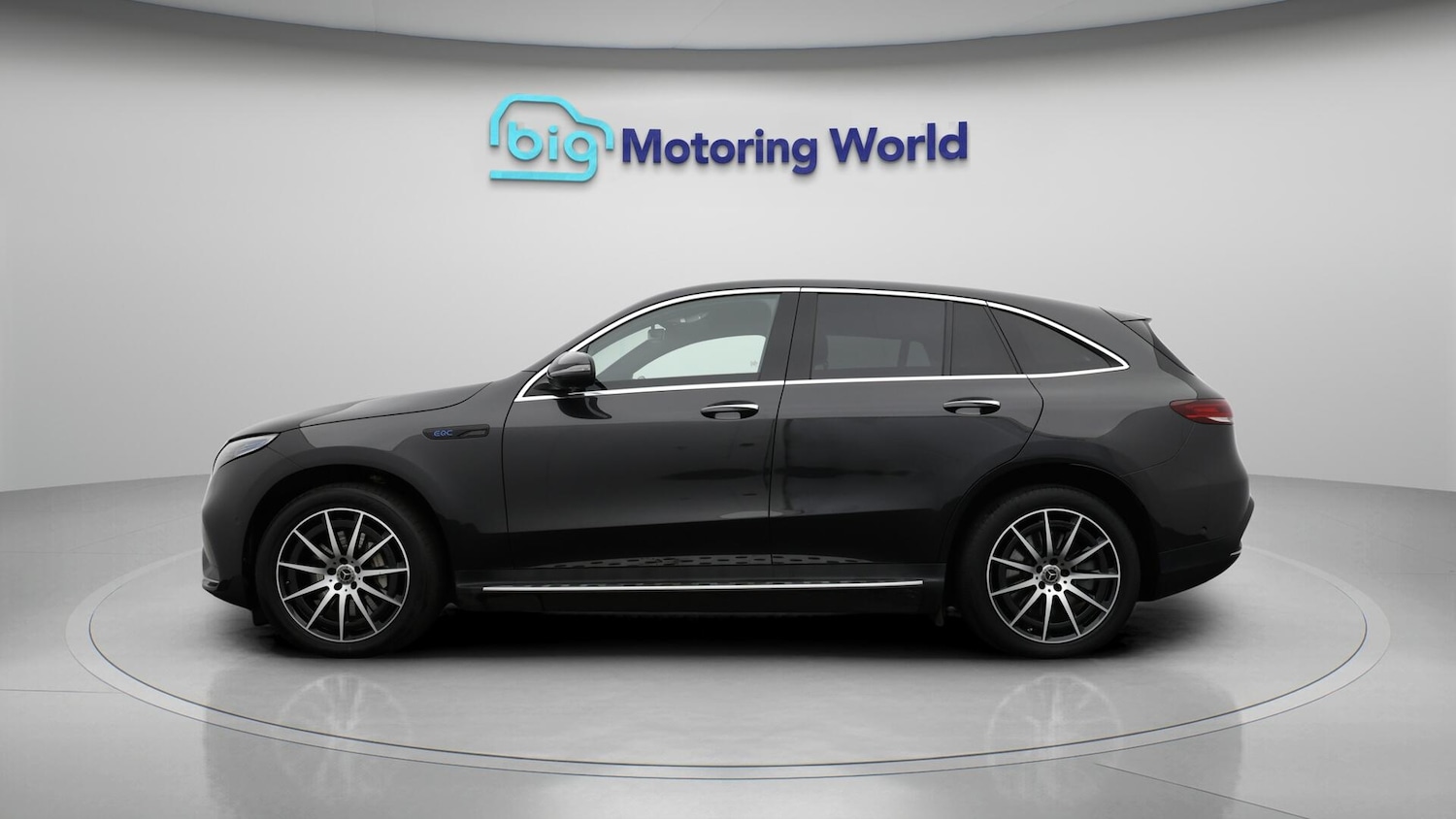 Used Mercedes-Benz EQC 2022 for sale - 76371309: Photo 5