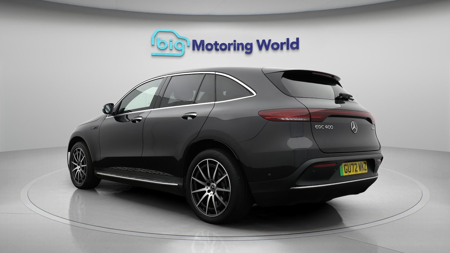 Used Mercedes-Benz EQC 2022 for sale - 76371309: Photo 6