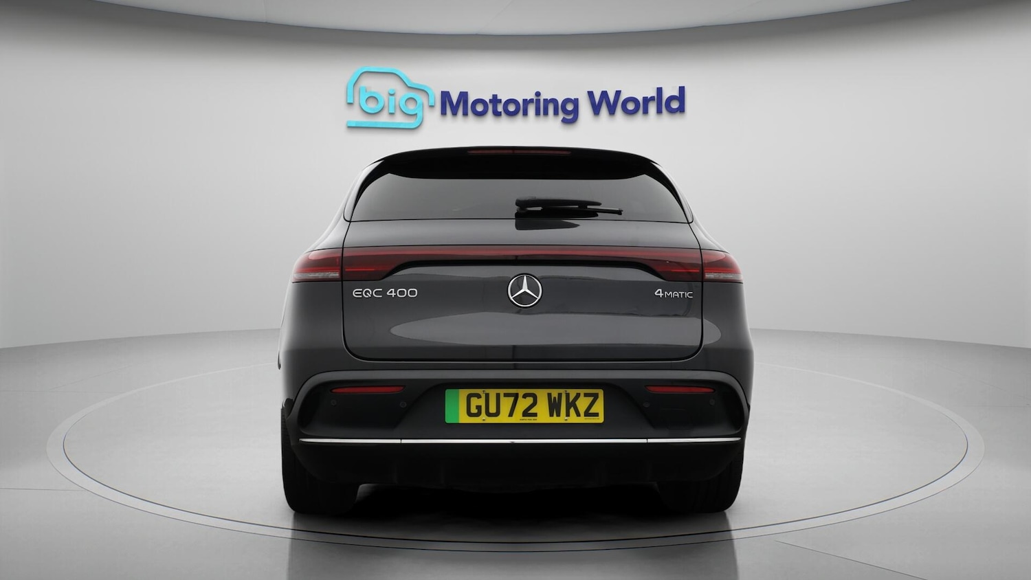 Used Mercedes-Benz EQC 2022 for sale - 76371309: Photo 7