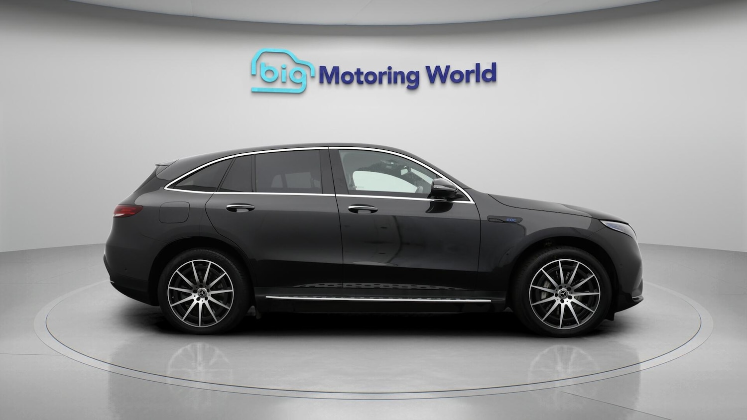 Used Mercedes-Benz EQC 2022 for sale - 76371309: Photo 9