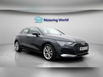 Used Audi A3 2025 for sale - 77571231: Photo