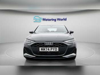 Used Audi A3 2025 for sale - 77571231: Photo