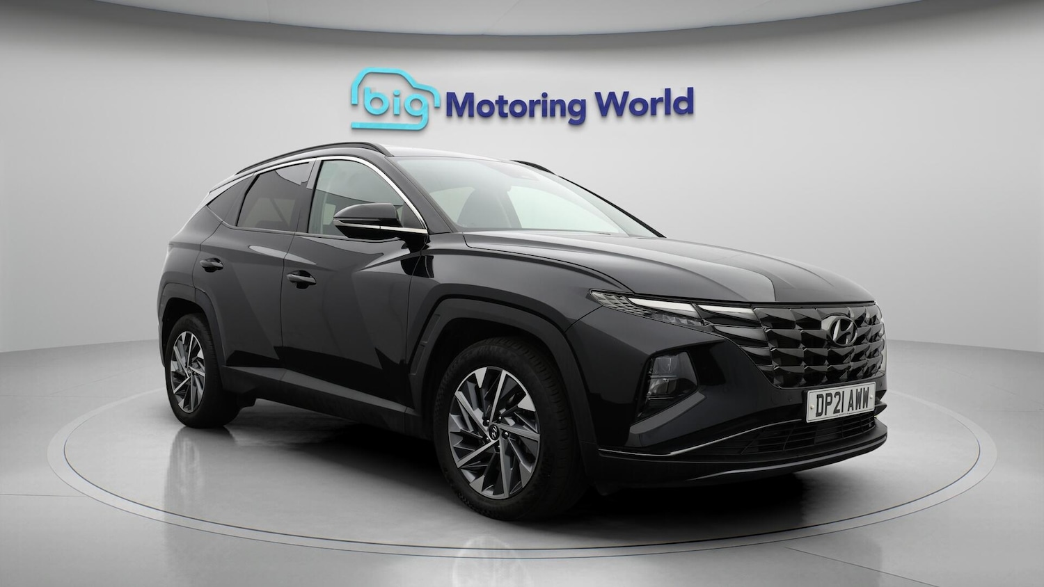 Used Hyundai TUCSON 2021 for sale - 76381248: Photo 1