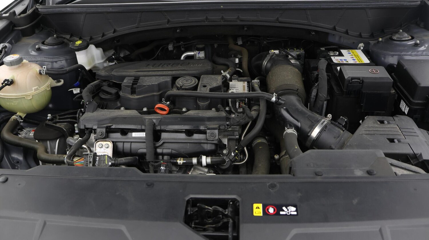 Used Hyundai TUCSON 2021 for sale - 76381248: Photo 19