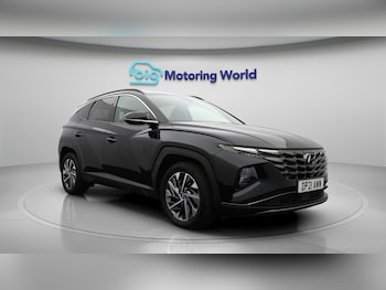(21) - 1.6 T-GDi Premium SUV 5dr Petrol Manual Euro 6 (s/s) (150 ps)