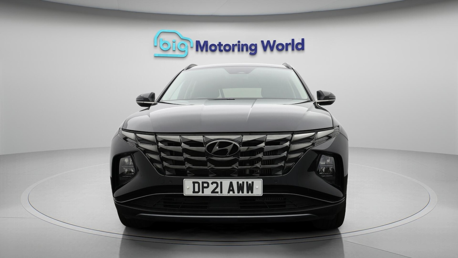 Used Hyundai TUCSON 2021 for sale - 76381248: Photo 2