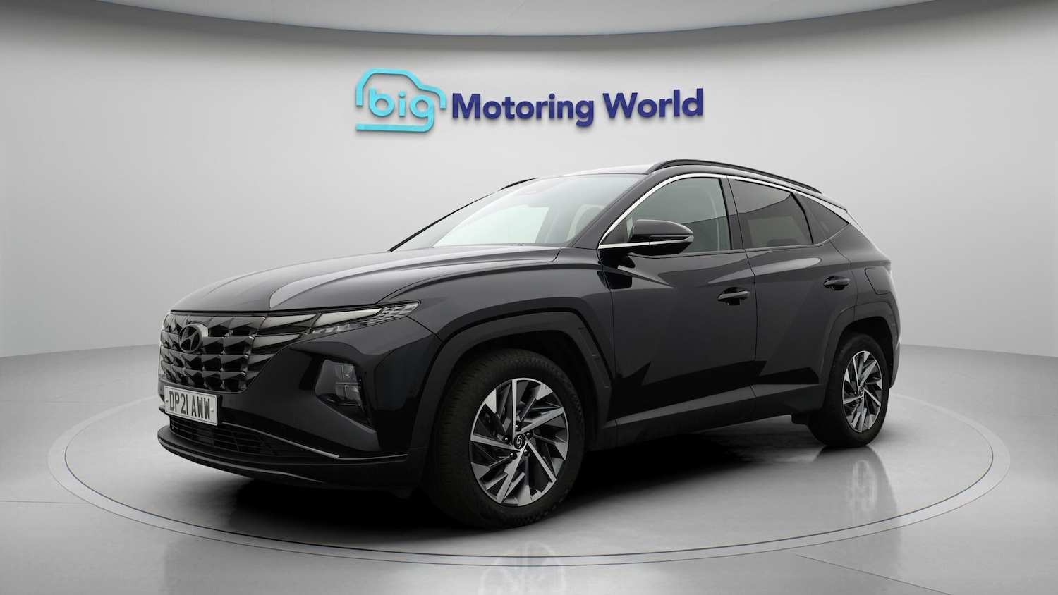 Used Hyundai TUCSON 2021 for sale - 76381248: Photo 3