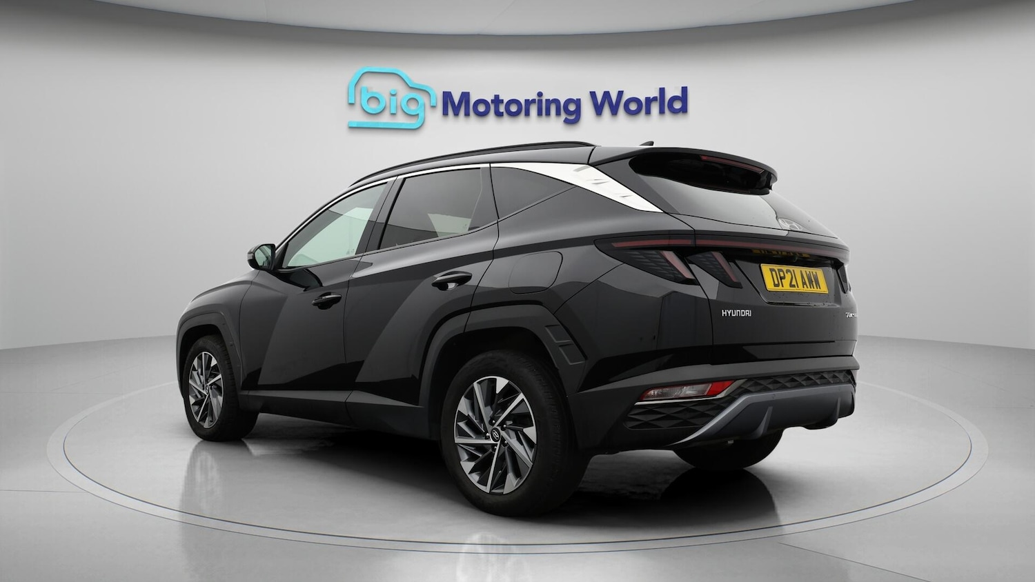 Used Hyundai TUCSON 2021 for sale - 76381248: Photo 5