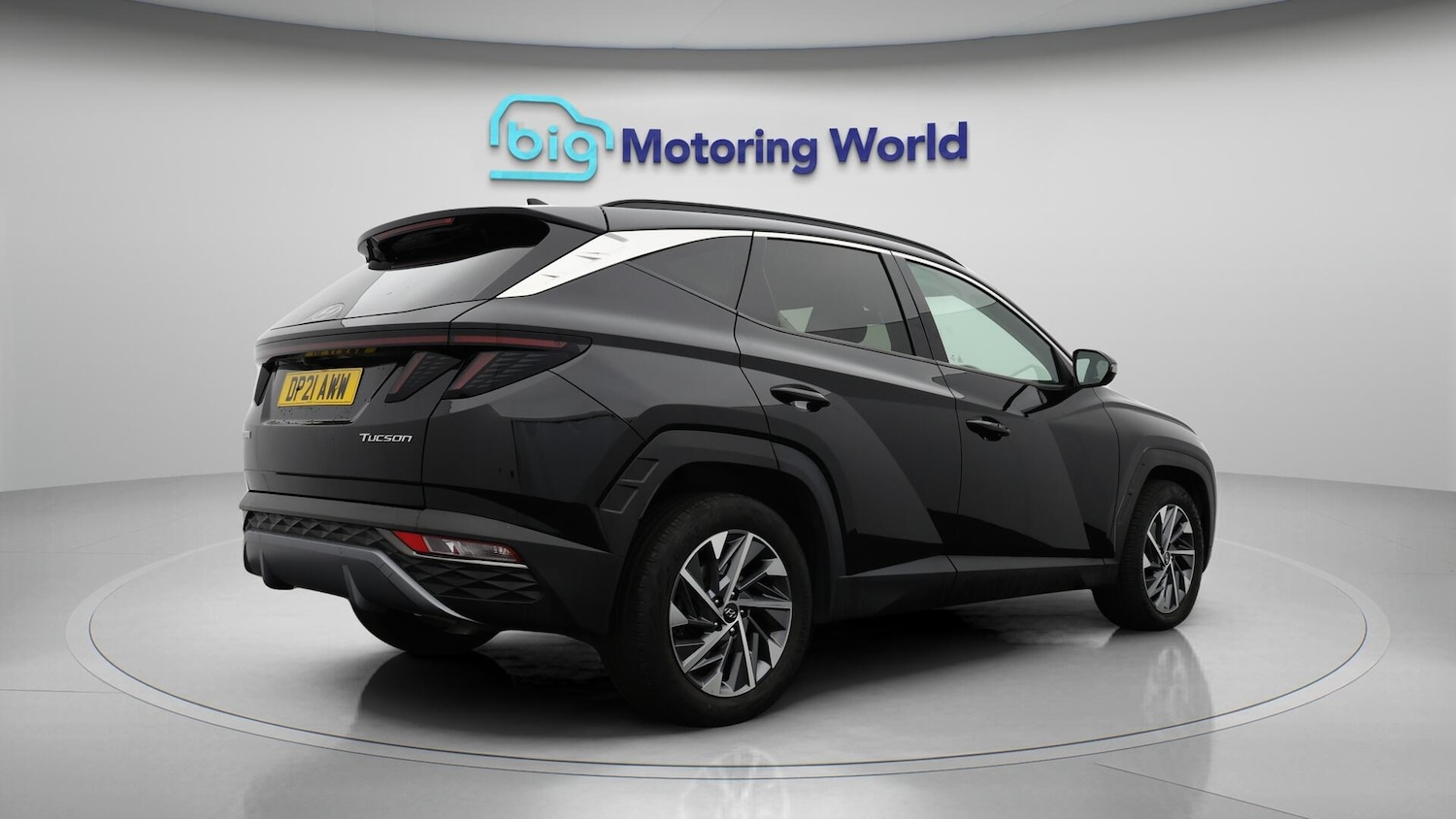 Used Hyundai TUCSON 2021 for sale - 76381248: Photo 7