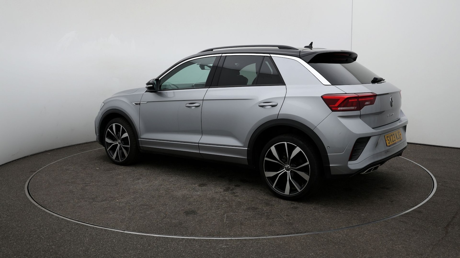 Used Volkswagen T-Roc 2023 for sale - 76906217: Photo 29