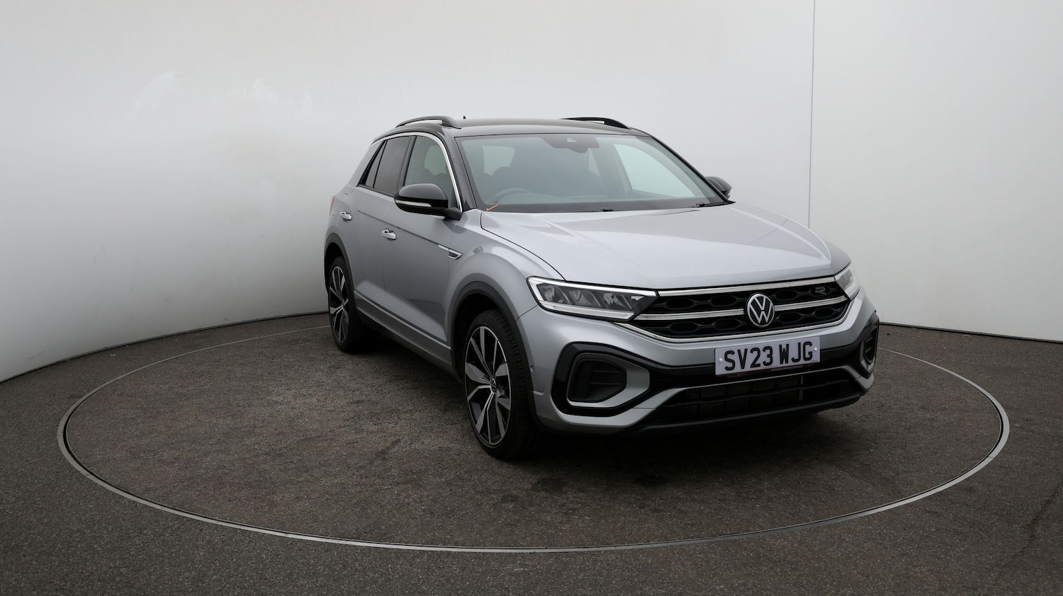 Used Volkswagen T-Roc 2023 for sale - 76906217: Photo 36