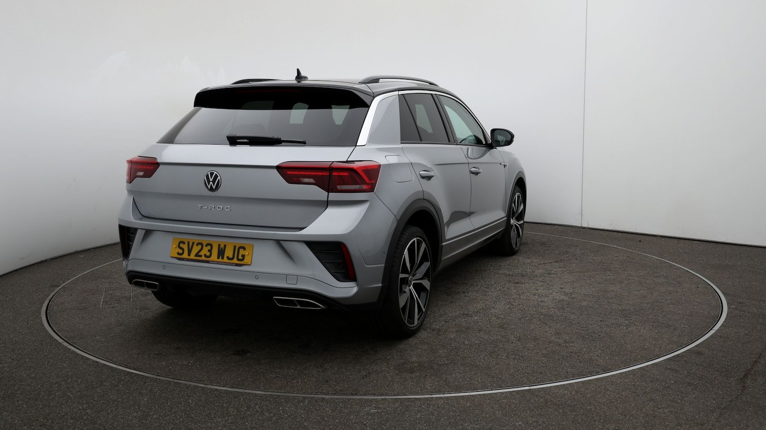 Used Volkswagen T-Roc 2023 for sale - 76906217: Photo 49