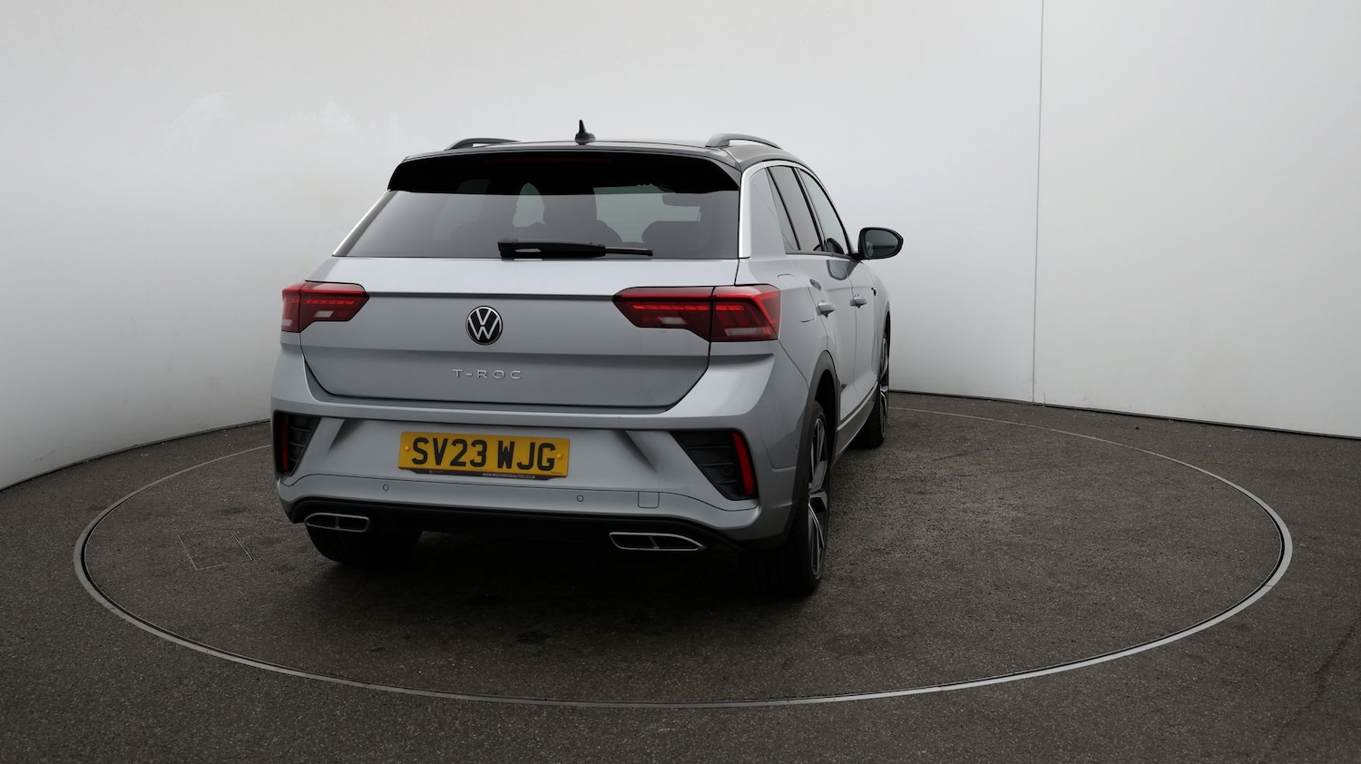 Used Volkswagen T-Roc 2023 for sale - 76906217: Photo 50