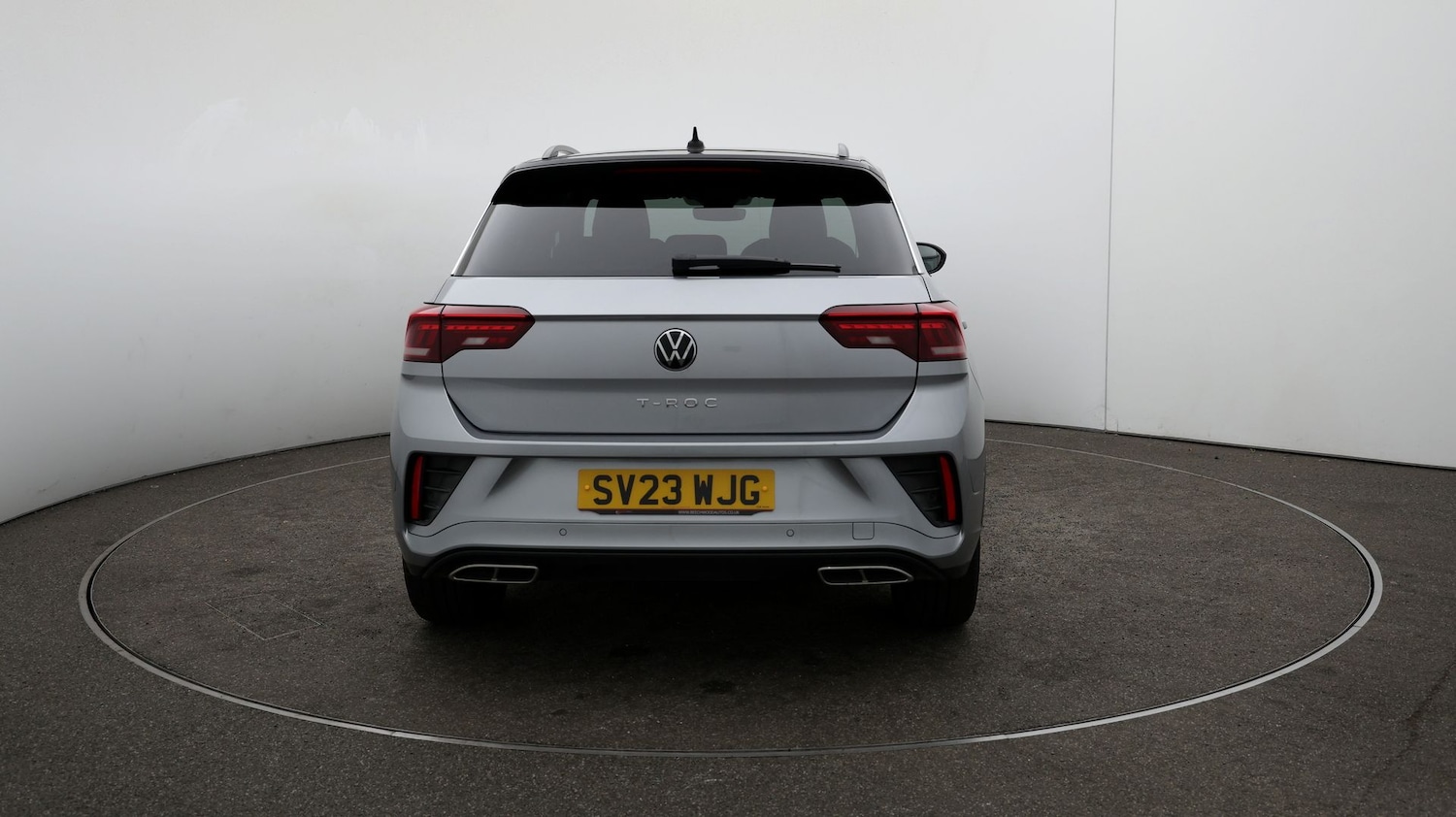 Used Volkswagen T-Roc 2023 for sale - 76906217: Photo 51