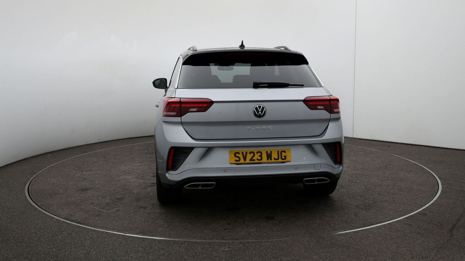 Used Volkswagen T-Roc 2023 for sale - 76906217: Photo 53