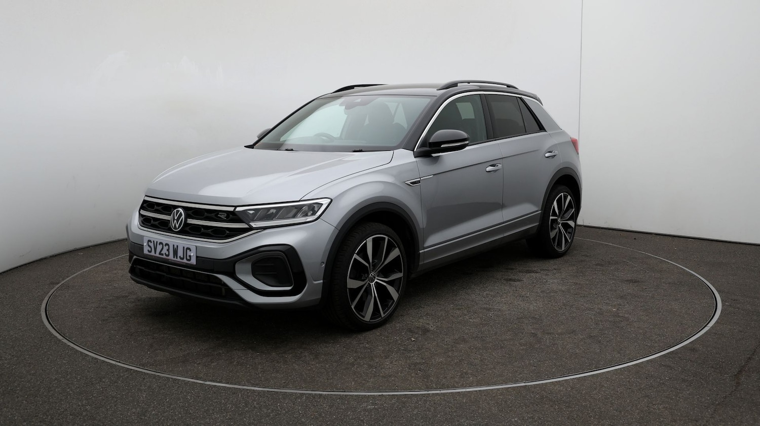 Used Volkswagen T-Roc 2023 for sale - 76906217: Photo 63