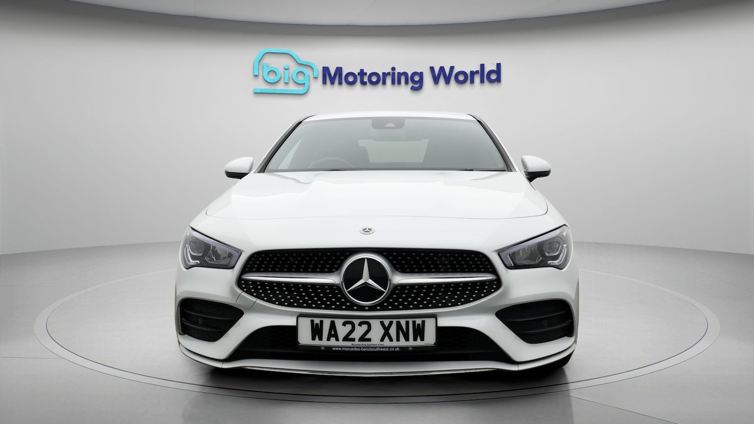 Used Mercedes-Benz CLA 2022 for sale - 78171905: Photo 2