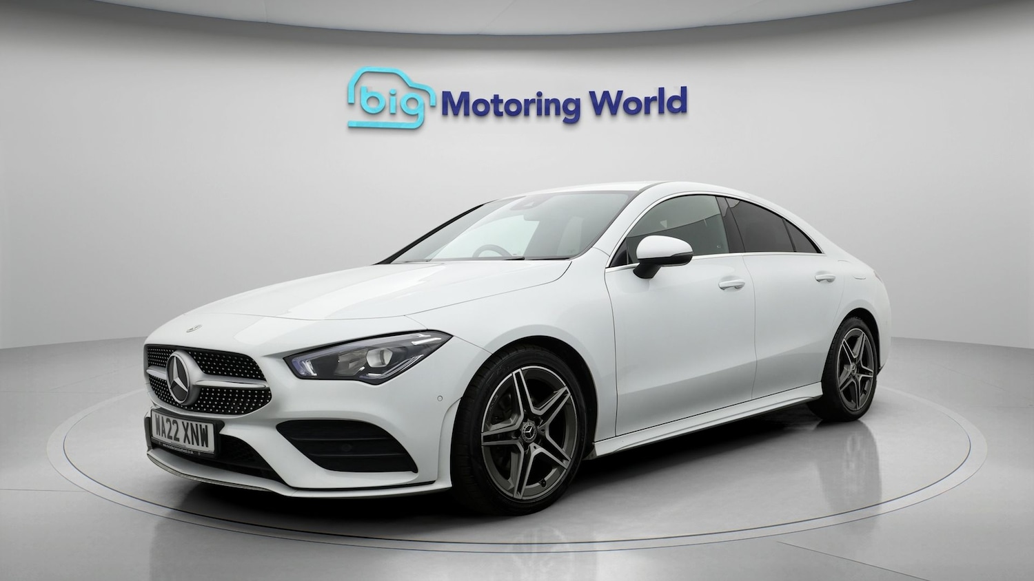 Used Mercedes-Benz CLA 2022 for sale - 78171905: Photo 3