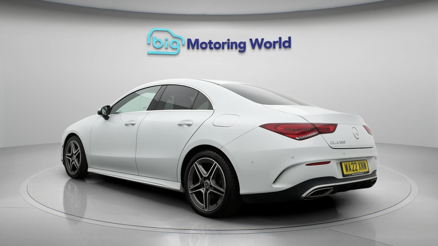 Used Mercedes-Benz CLA 2022 for sale - 78171905: Photo 5