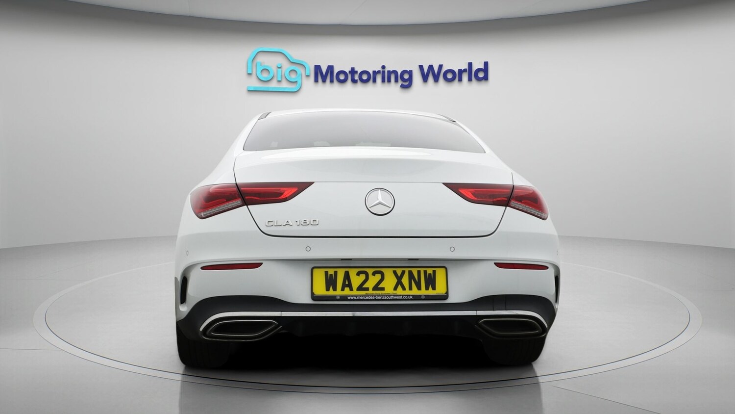 Used Mercedes-Benz CLA 2022 for sale - 78171905: Photo 6