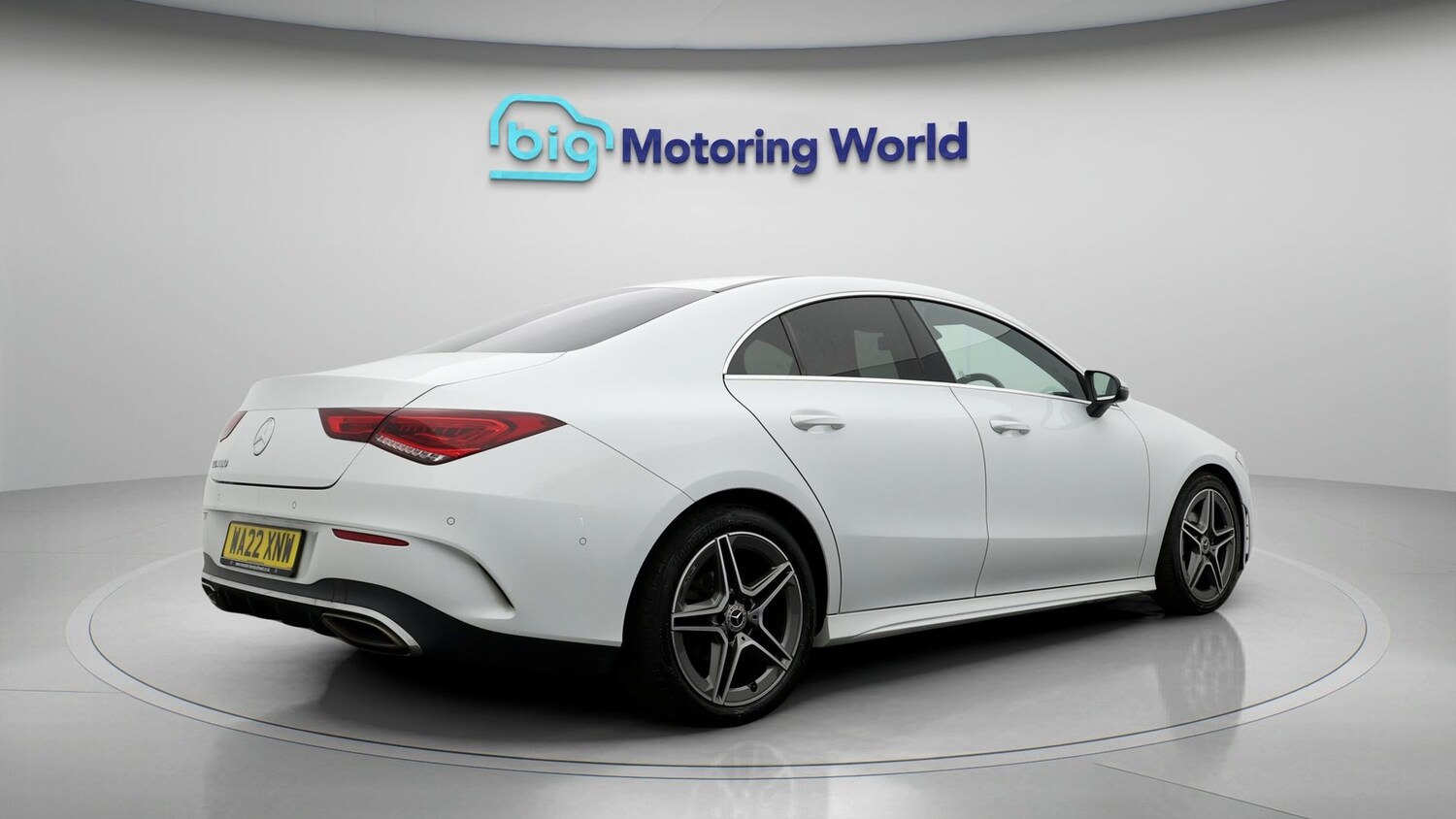 Used Mercedes-Benz CLA 2022 for sale - 78171905: Photo 7