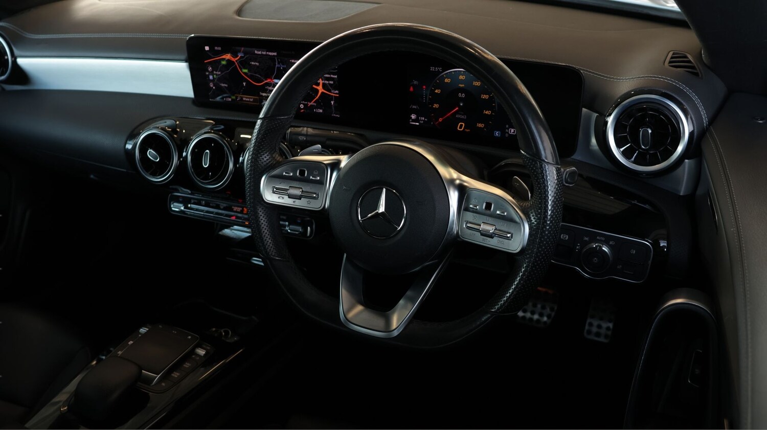 Used Mercedes-Benz CLA 2022 for sale - 78171905: Photo 9