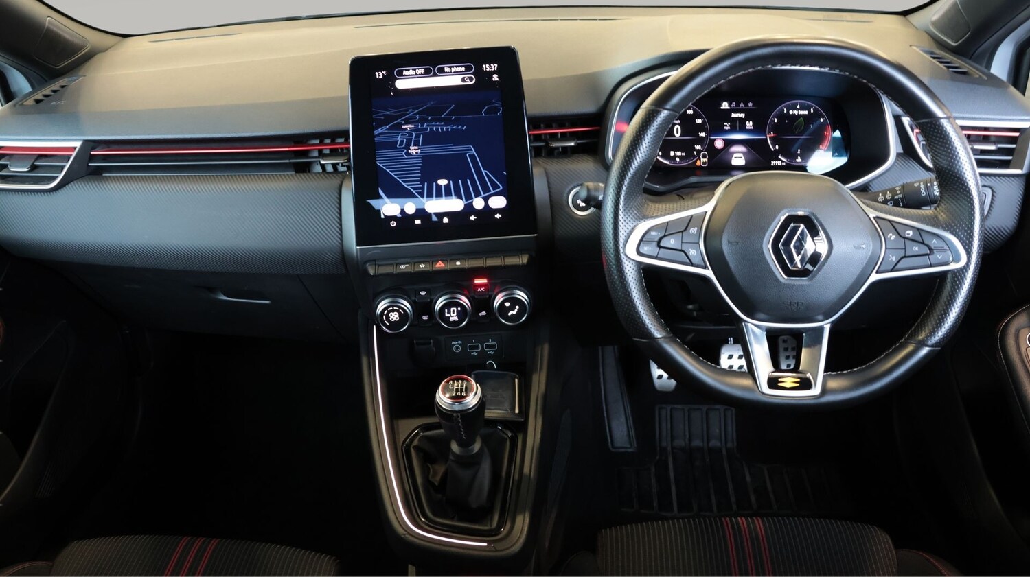 Used Renault Clio 2023 for sale - 77746079: Photo 13