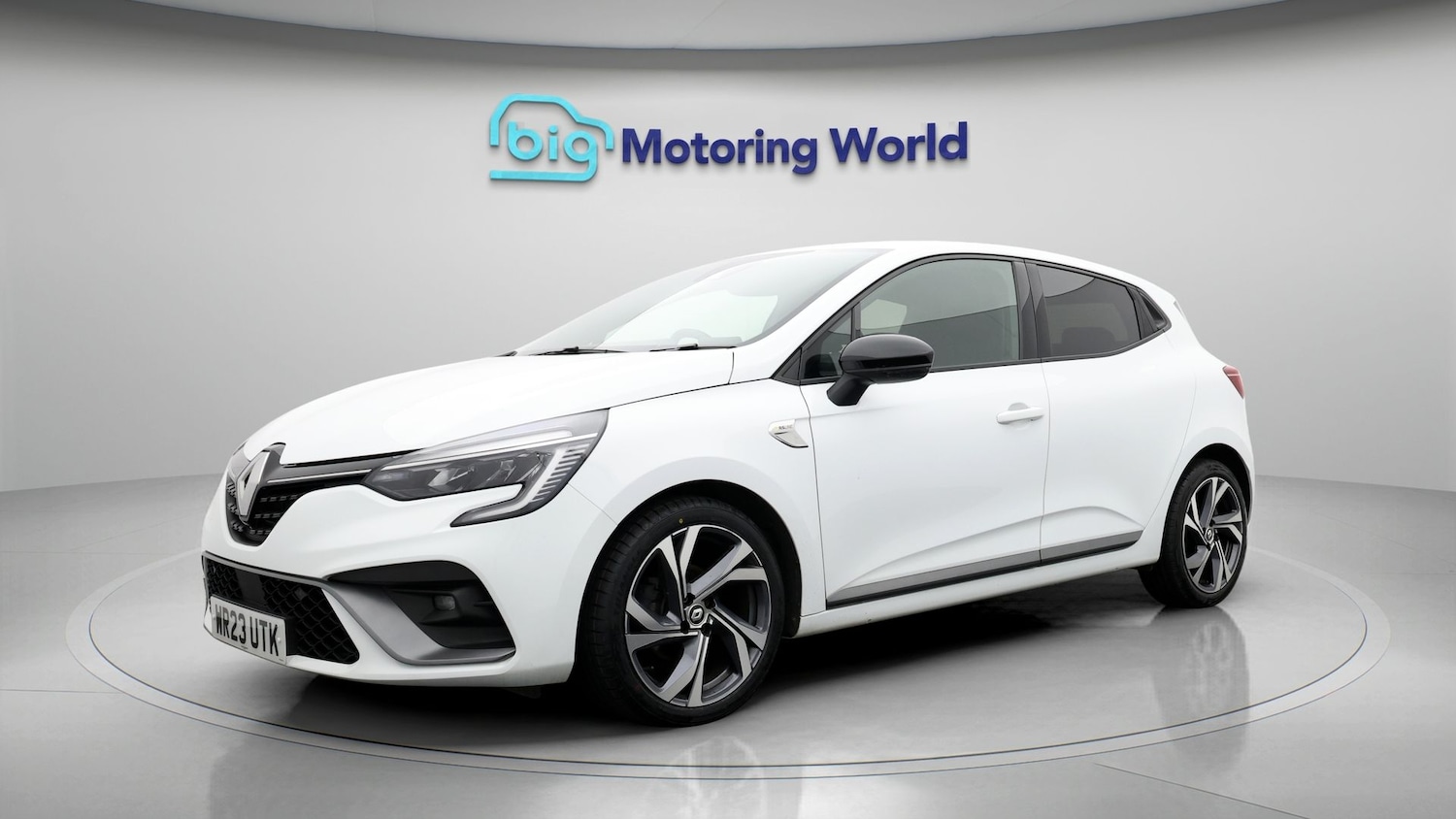 Used Renault Clio 2023 for sale - 77746079: Photo 3