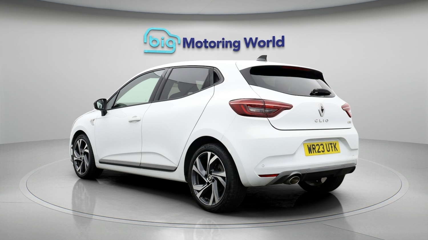 Used Renault Clio 2023 for sale - 77746079: Photo 5