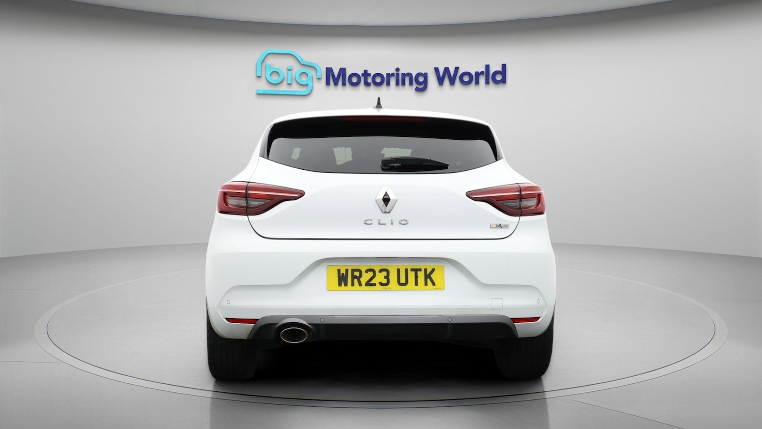 Used Renault Clio 2023 for sale - 77746079: Photo 6