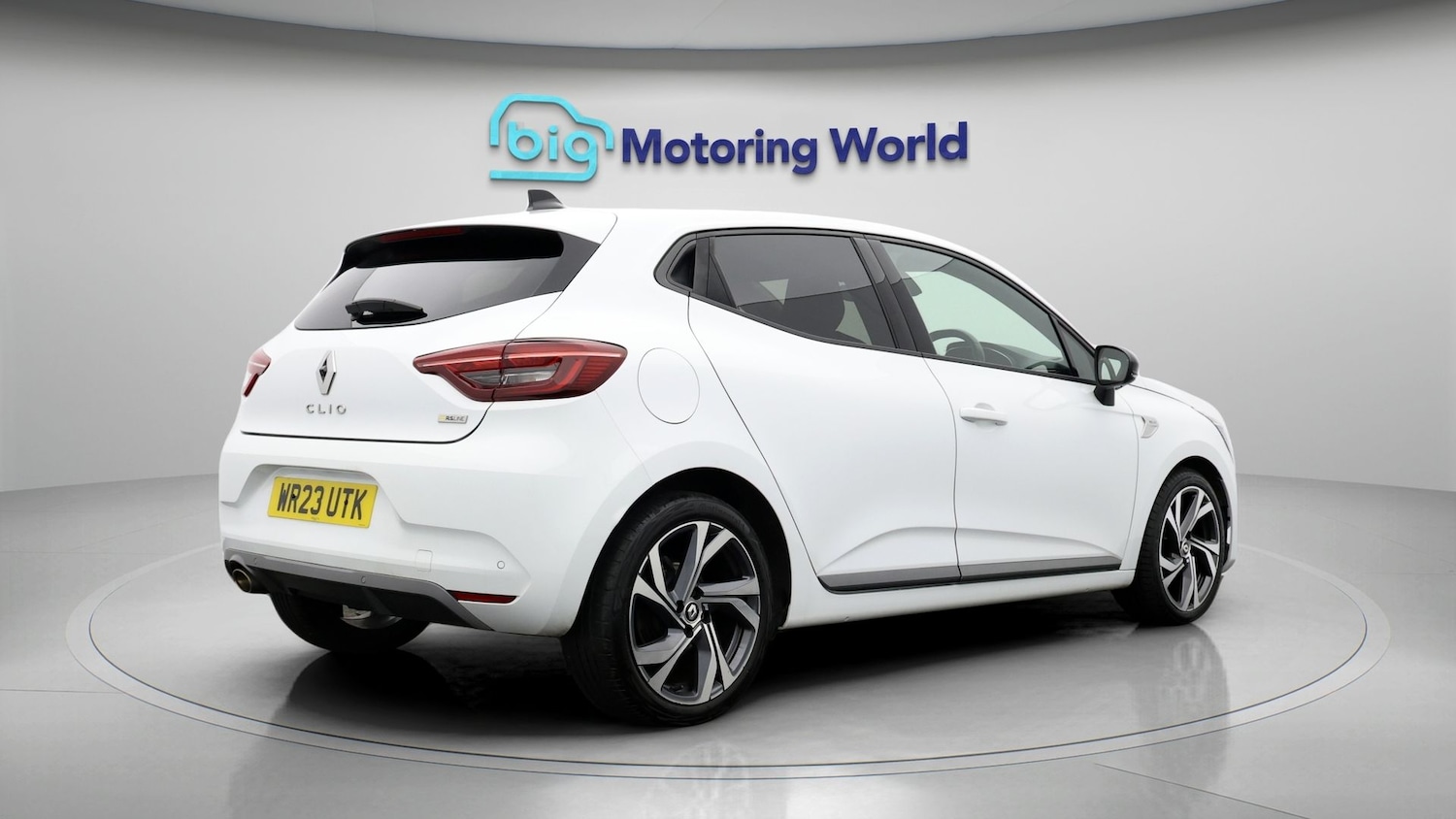 Used Renault Clio 2023 for sale - 77746079: Photo 7