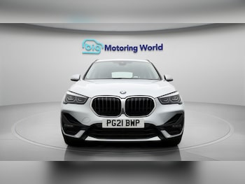 Used BMW X1 2021 for sale - 78046004: Photo