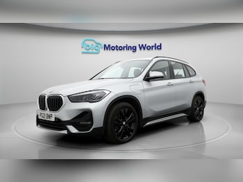 Used BMW X1 2021 for sale - 78046004: Photo