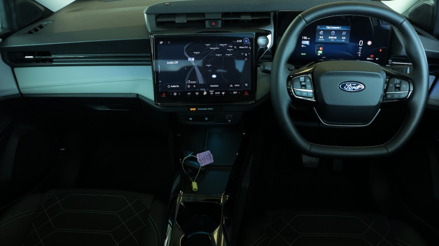 Used Ford Puma 2025 for sale - 78018690: Photo 13