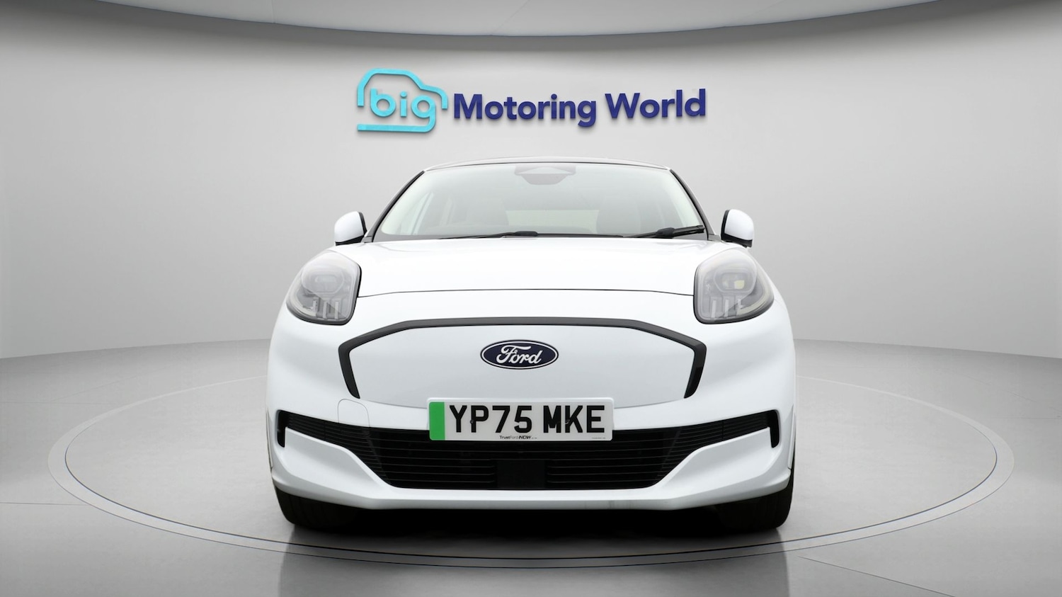 Used Ford Puma 2025 for sale - 78018690: Photo 2