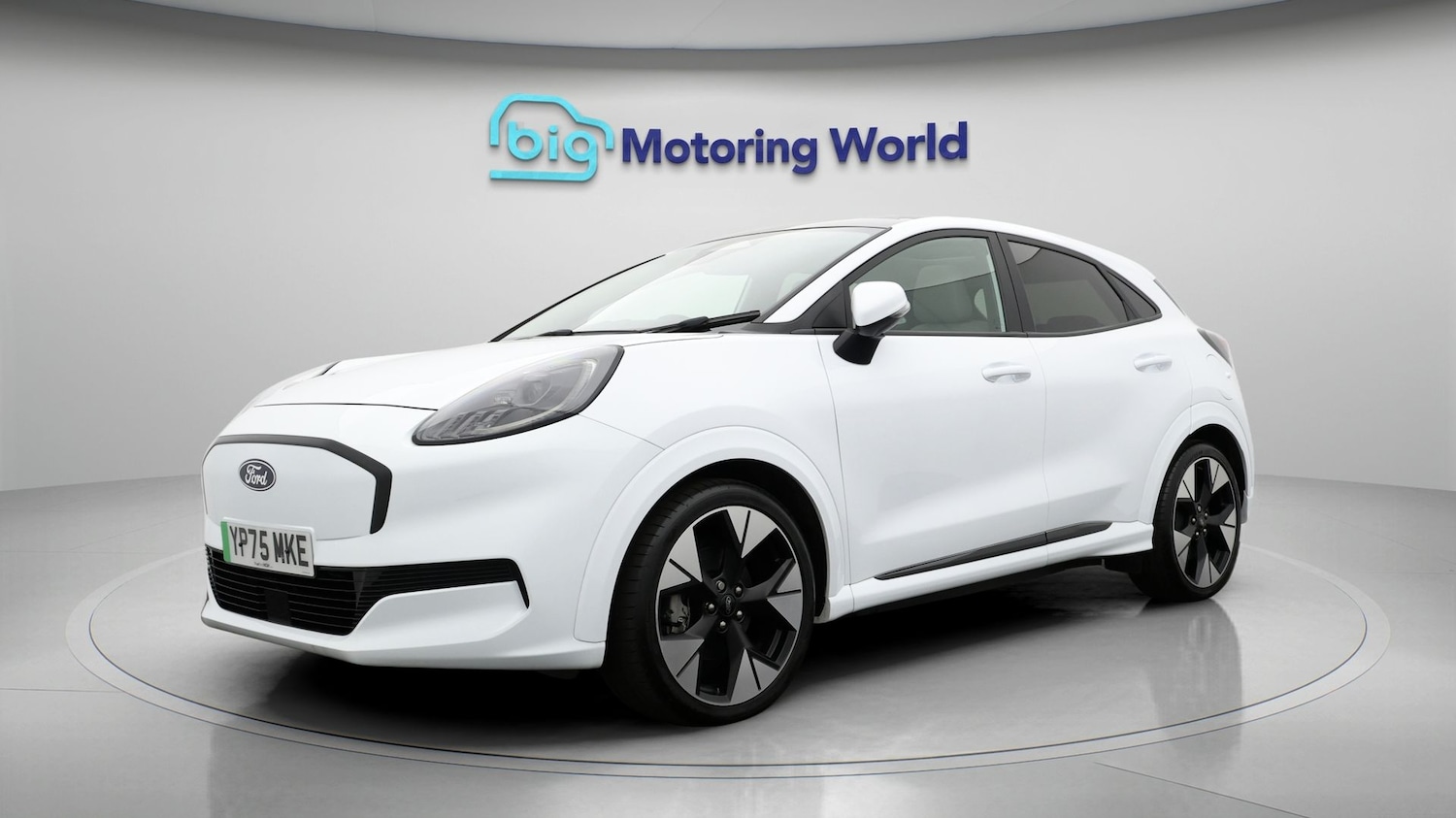 Used Ford Puma 2025 for sale - 78018690: Photo 3