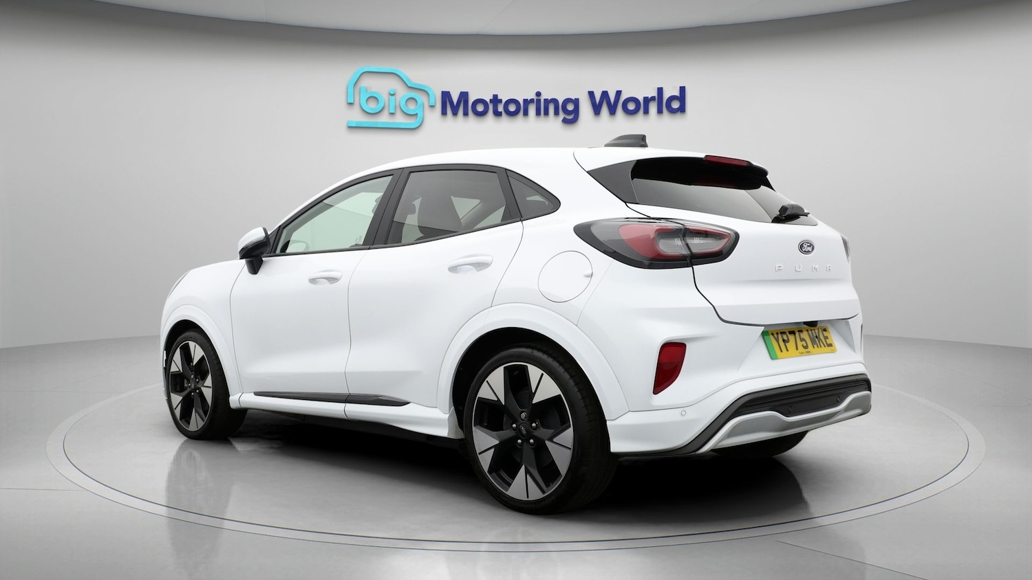 Used Ford Puma 2025 for sale - 78018690: Photo 5