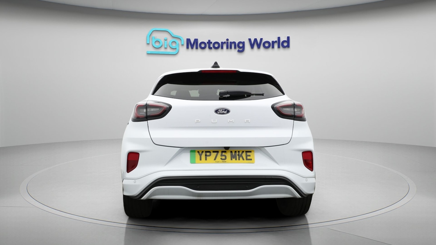 Used Ford Puma 2025 for sale - 78018690: Photo 6
