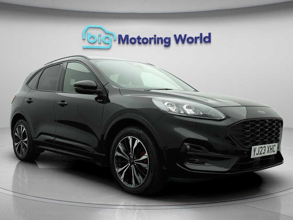 Used Ford Kuga 2023 for sale - 76013852: Photo 1